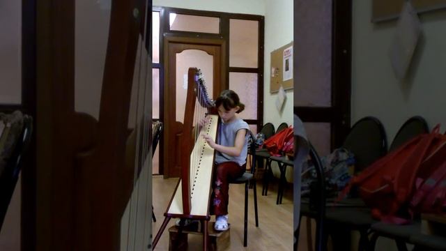 Симонова Оксана. Шостакович. Шарманка.