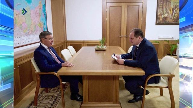 Министр науки и высшего образования России Валерий Фальков приедет в Коми
