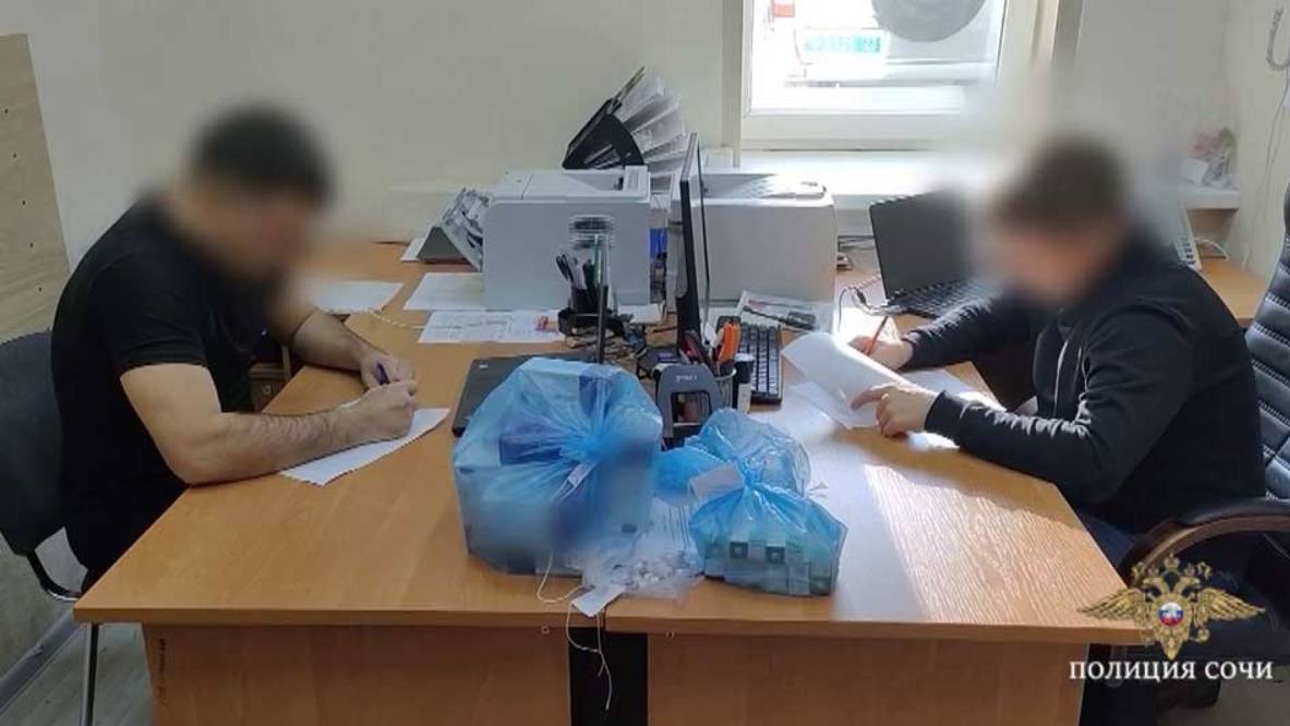 В Сочи обнаружили аптеку, в которой продавали психотропные препараты без рецепта
