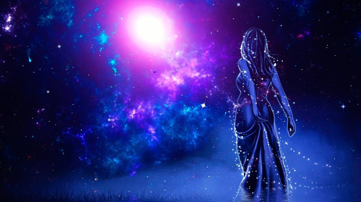 Как подружиться со Вселенной. Урок 1