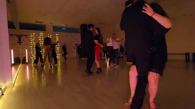 Танец Бачата [ Dance Bachata ] #7538