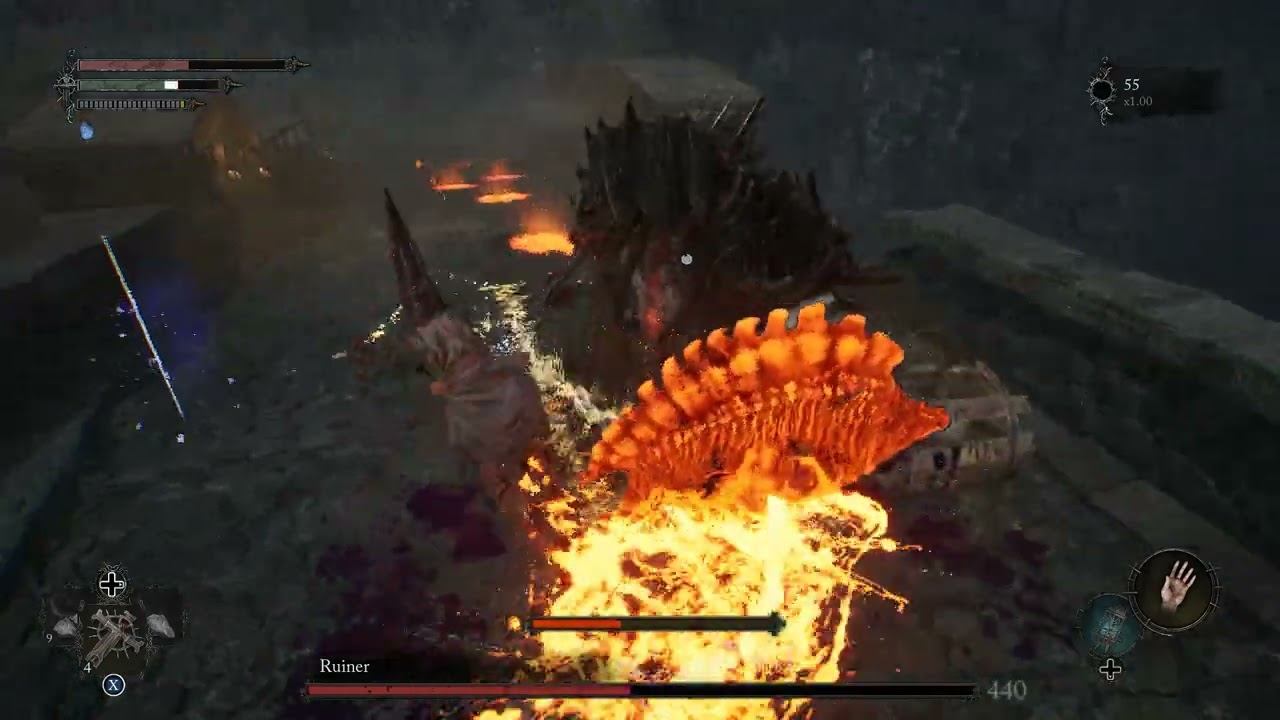Lords of the Fallen (2023) - Ruiner