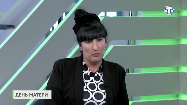 Самое время. 22.11.24. Юлианна Османова