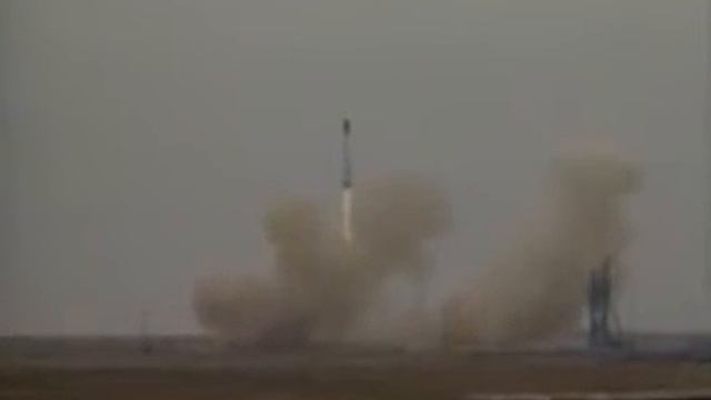 Zarya module launch -  11/20/1998 - Proton rocket