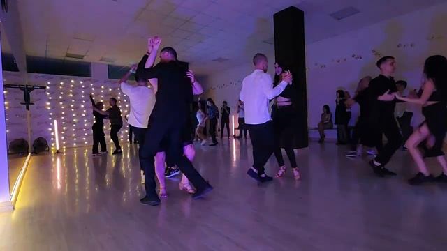 Танец Бачата [ Dance Bachata ] #7550