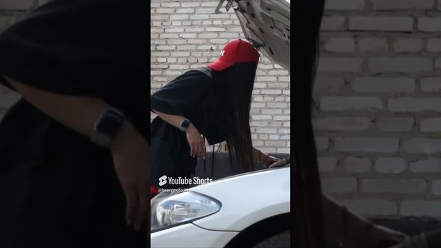 Вот такие сильные и независимые клиентки к нам приезжают !