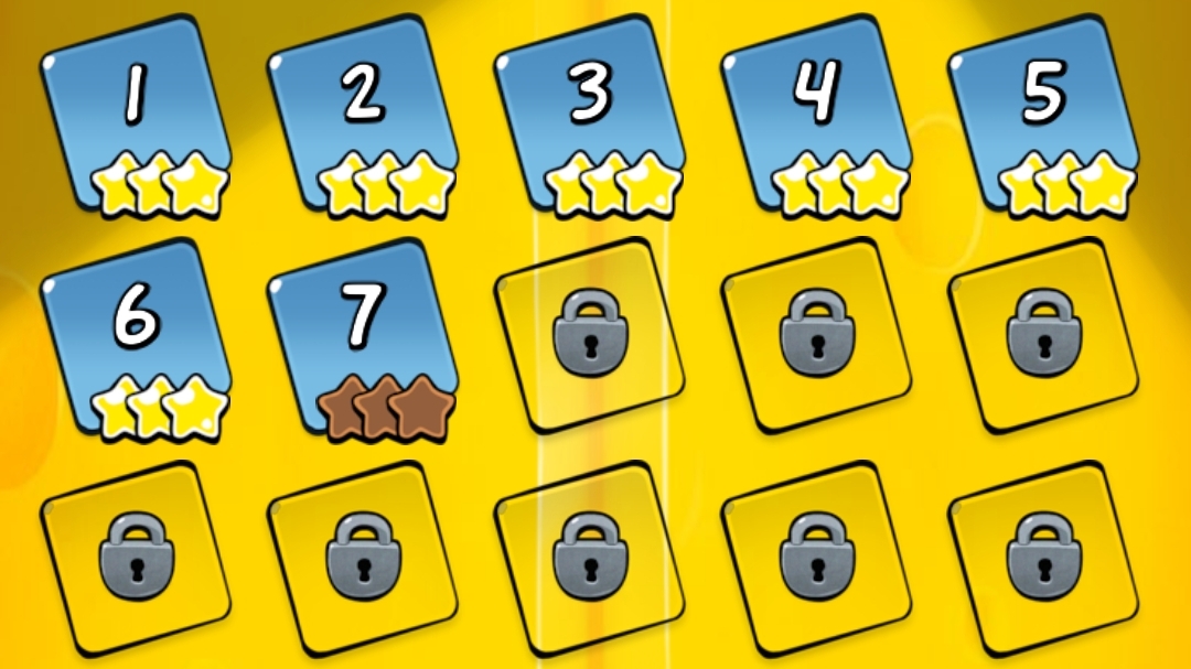 Cut the Rope Free Сезон 3 - Сырная 15-7