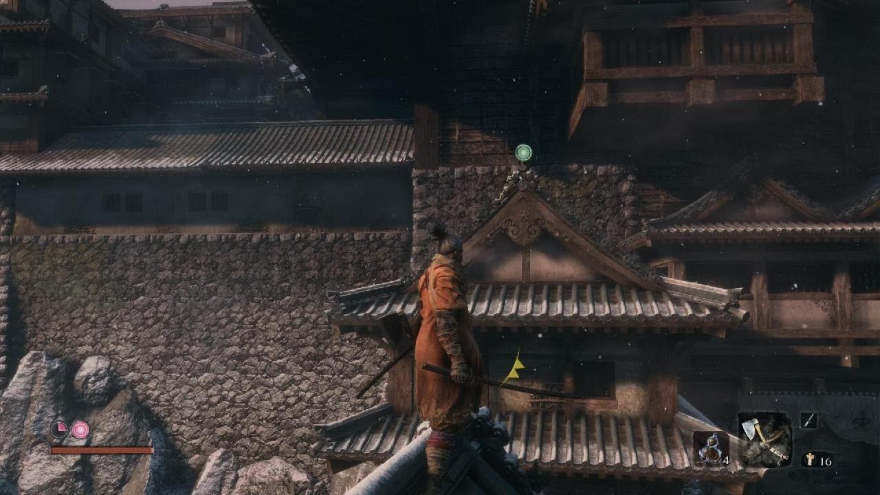 Sekiro: General Kuranosuke Matsumoto