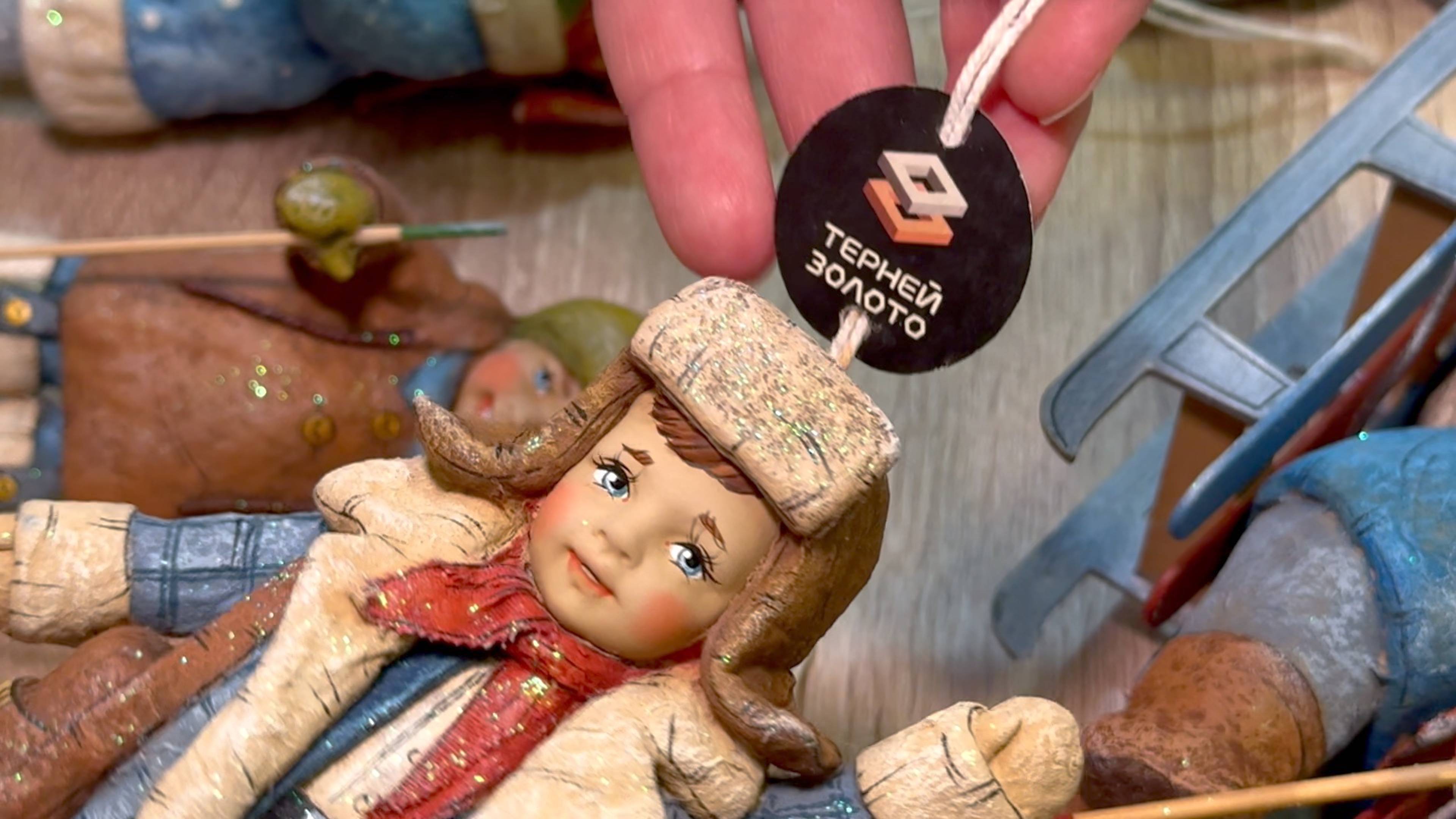 Готовим заказ клиента к отправке. Упаковка