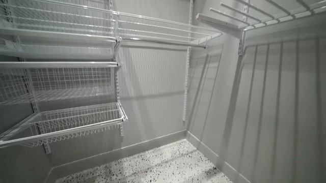 Гардеробная система Larvij в "Квартирном вопросе" 03.11.2018