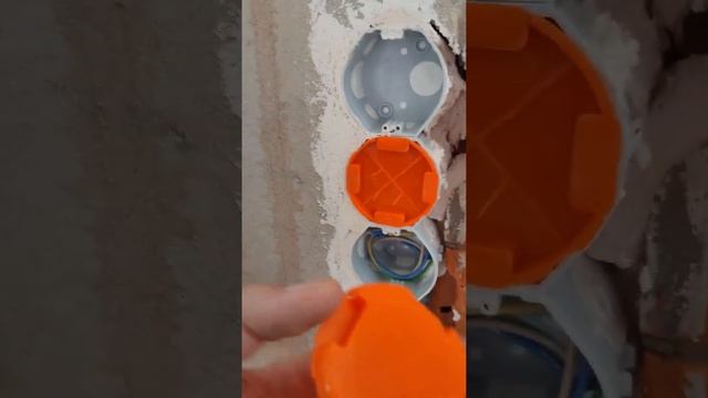 Самые лучшие подрозетники.
