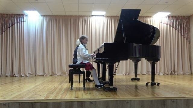 Степанова Серафима
