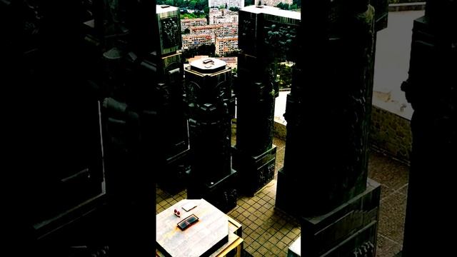 Обыденность, достойная камеры