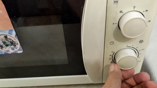Как приготовить гречневую кашу в микроволновке