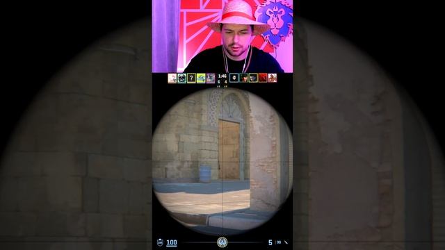 CS 2 туда его на... 😎🤫 #csgo #cs2 #cs #game #gameplay #gaming #games #shorts