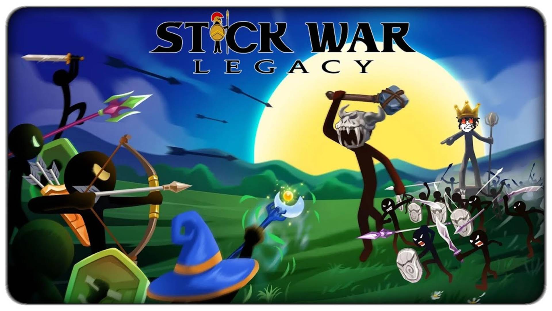 Stick War: Legacy 1122