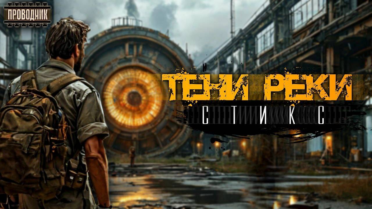 Тени реки Стикс - Владислав Антонченко. Аудиокнига постапокалипсис. Выживание. Мистика