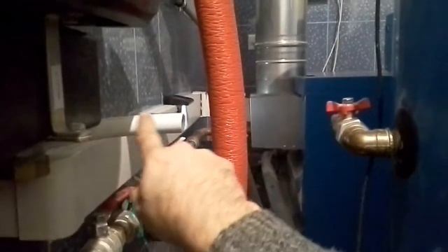 Как установить водонагреватель бойлер Будерус  su2