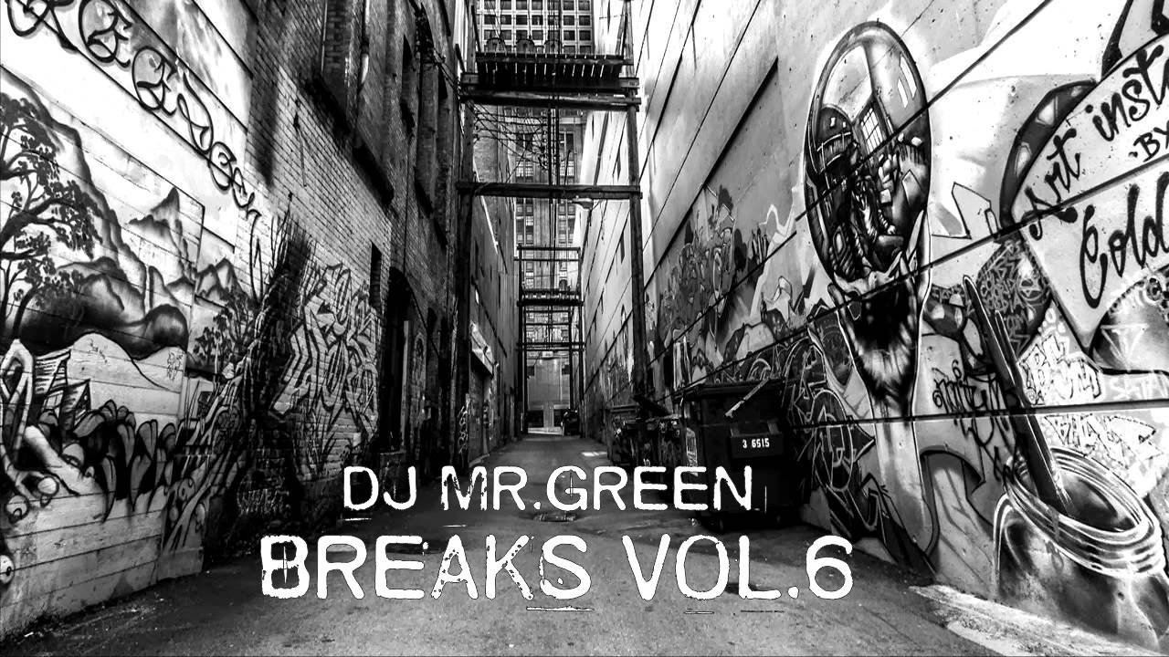 Dj Mr.Green - Breaks Vol.6