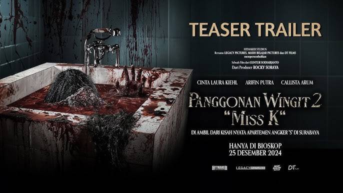 Panggonan Wingit 2: Miss K