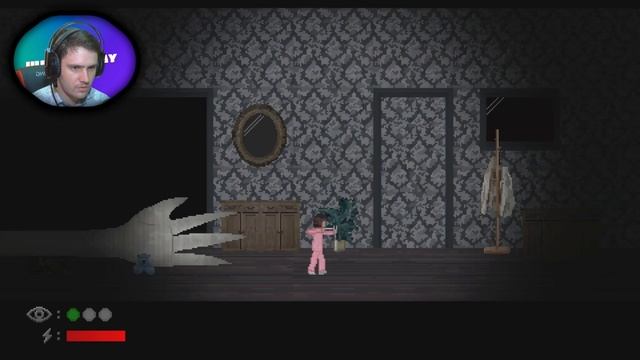 Mr  Hopp's Playhouse Прохождение ► Конец ► #2