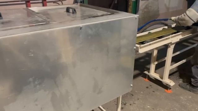 Пропитка (линия импрегнации)