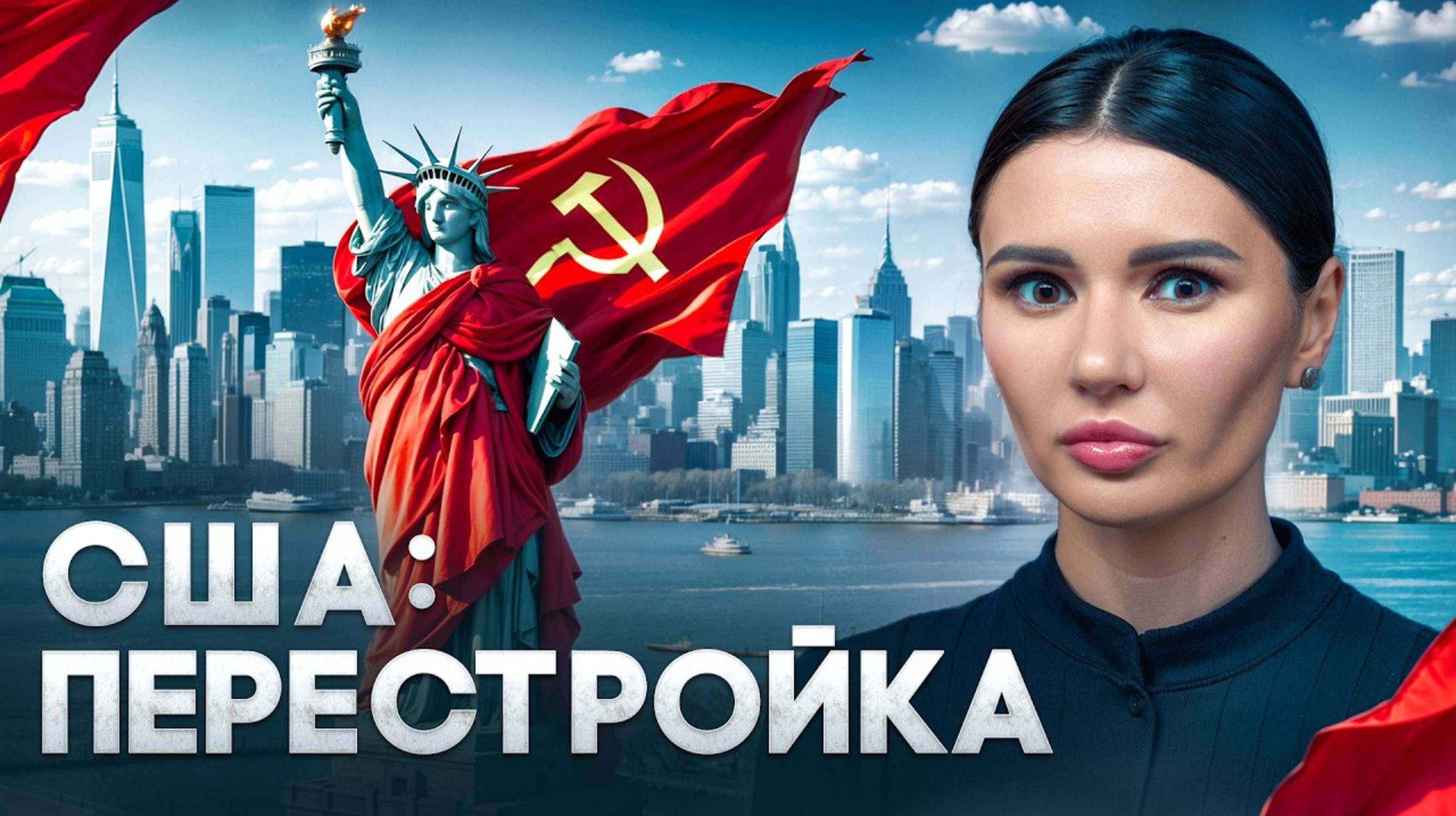 CССР ПОБЕДИЛ США? | #ВзглядПанченко