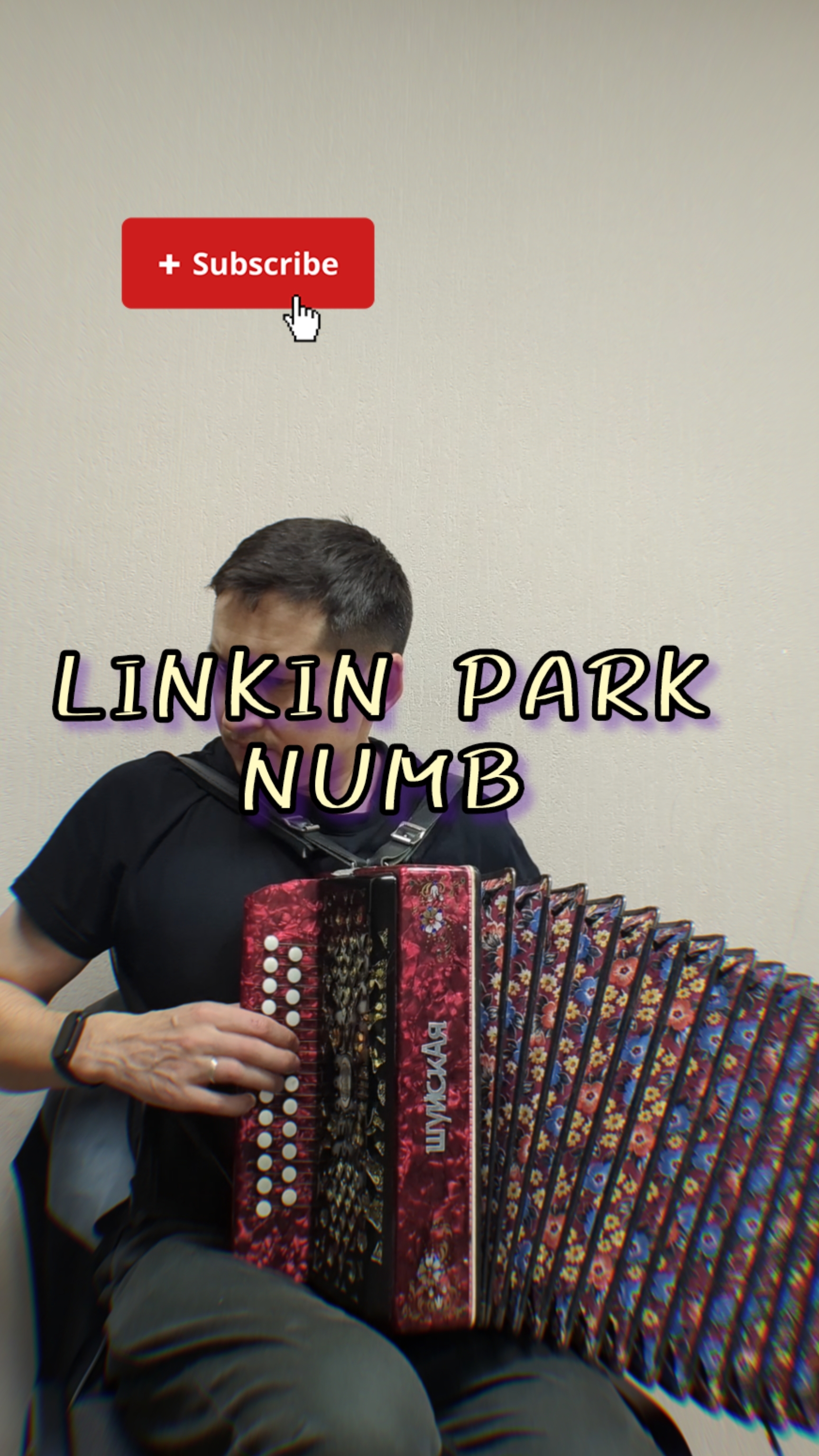 LINKIN PARK - NUMB