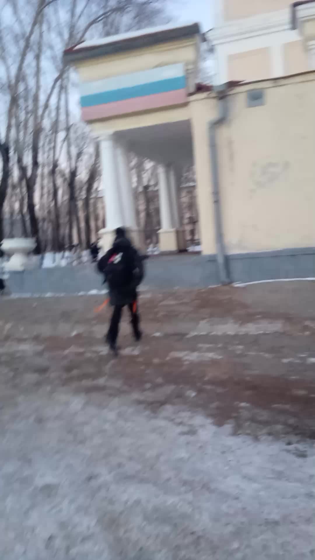 иду домой