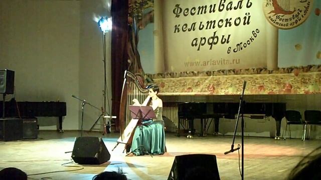 Бернар Андре. Корица из сюиты "Специи"