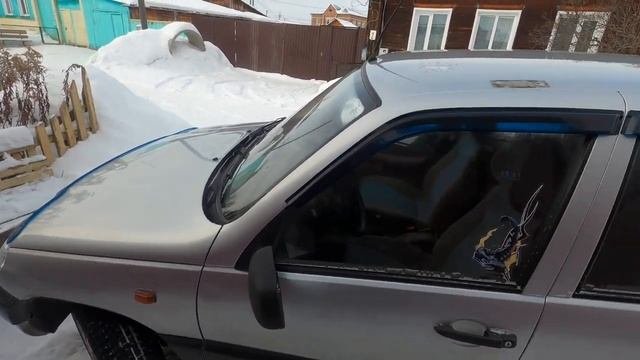 Шевроле нива служила нам верой и правдой! 👍