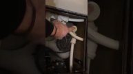 Сухой цокольный этаж при высоких грунтовых водах, решение. Канализационная установка.