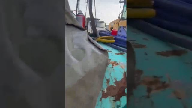 Экскаватор работа двигателя
