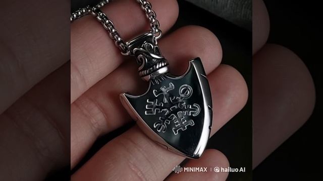 Амулет Наконечник Фрейи 149 руб. 1