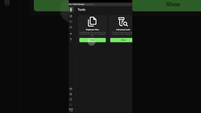 Поиск дублей в папке Mods Sims 4 ts4 сортировка подробный гайд на Boosty