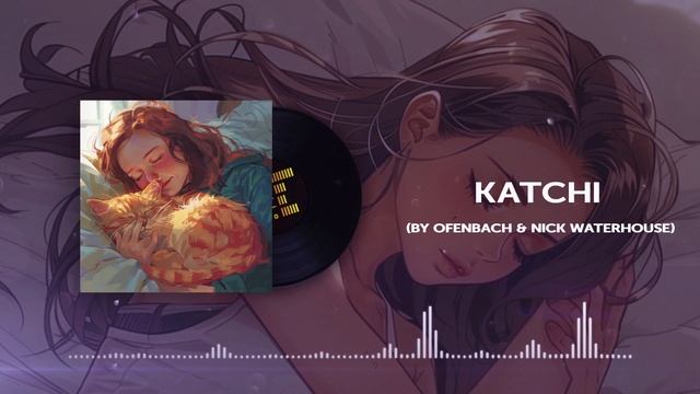 AI Cover - Katchi (by Ofenbach & Nick Waterhouse)