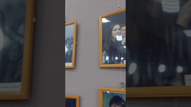 Фотовыставка ко Дню матери