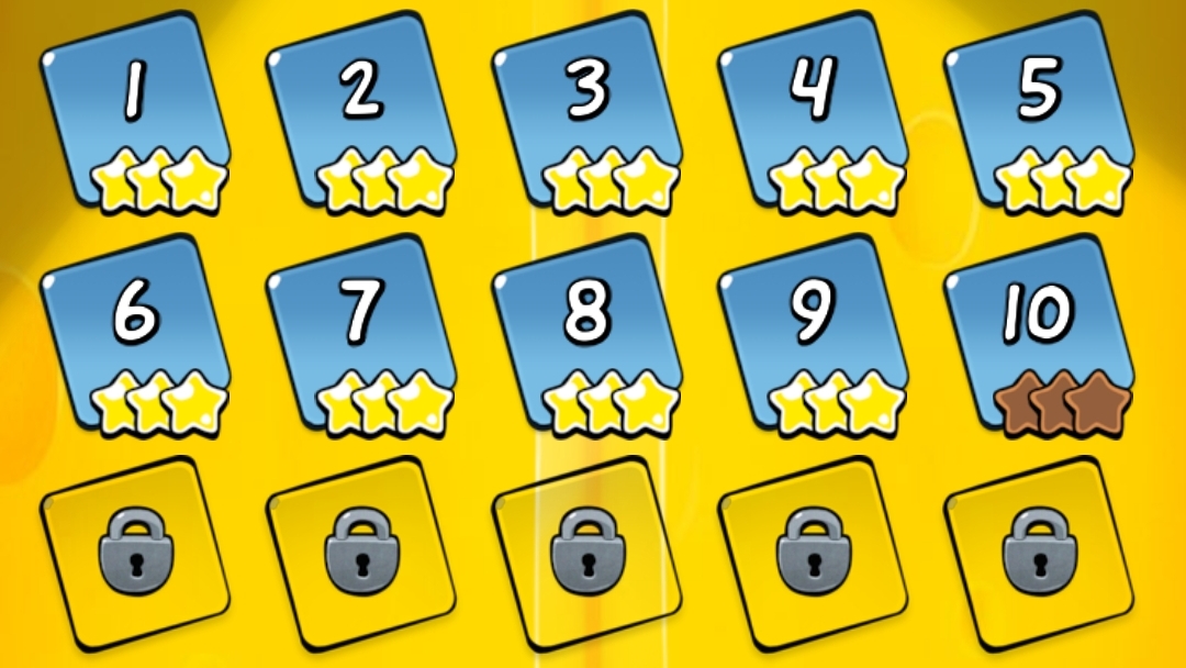 Cut the Rope Free Сезон 3 - Сырная 15-10