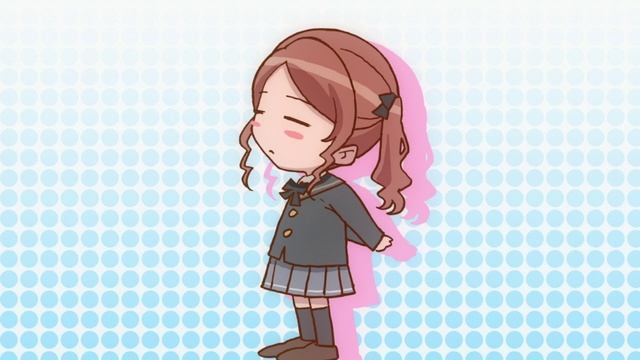 Amagami SS ED03 - Anata Shika Mie nai (Konno Hiromi)