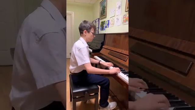 Мудрецов Дмитрий Э. Григ Халлинг