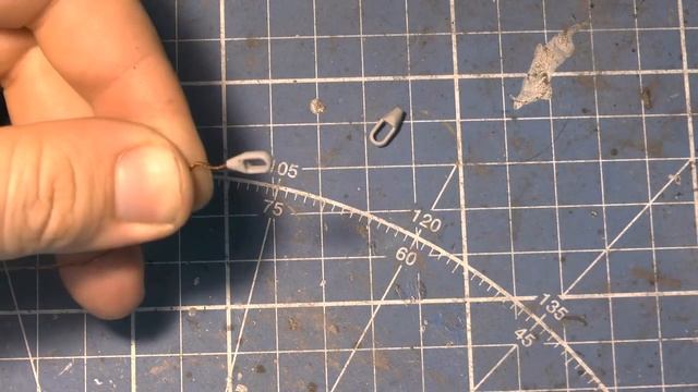 Советский тяжелый танк КВ-2 (Моделист, 1:35) часть пятая (заключительная)