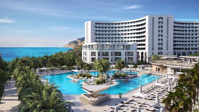 Сочи, Livingston Grand Resort & SPA, продажа номеров и апартаментов, на первой береговой линии.