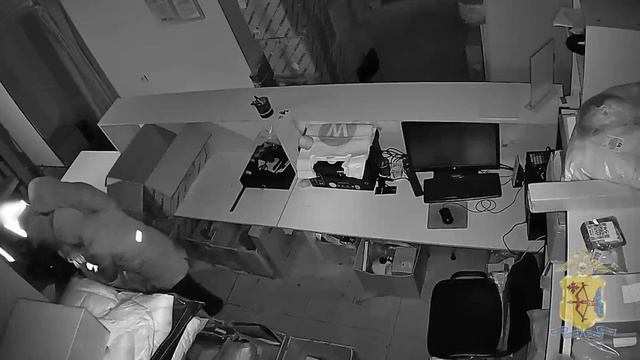 Жительница Кирова со своими детьми ограбила ПВЗ и попала на видео