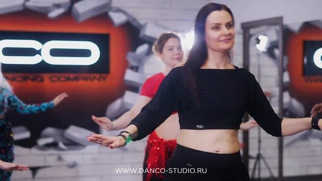 Группа：_Восток_фьюжн_продолжающая,_Степакова_Евгения