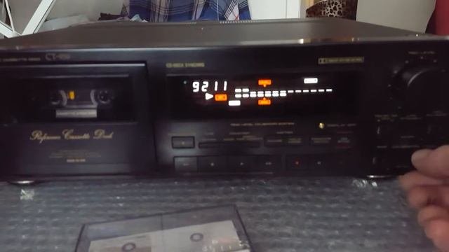 Pioneer CT - 959