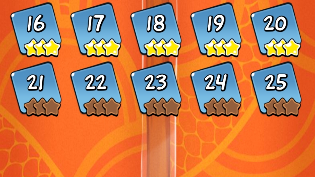 Cut the Rope Free Сезон 3 - С фонариками 14-21