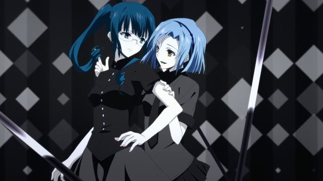 Akuma no Riddle - QUEEN (10 Nen Kuro Gumi)