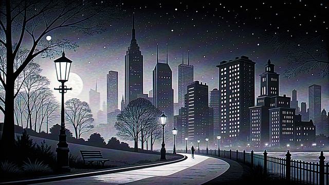 Цветаева Марина Ивановна - В огромном городе моем ночь...