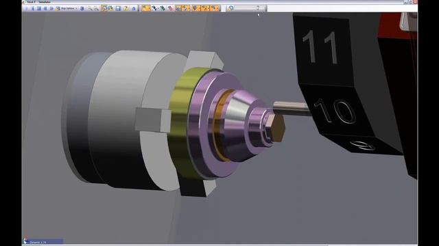 Edgecam Integration with SolidWorks
