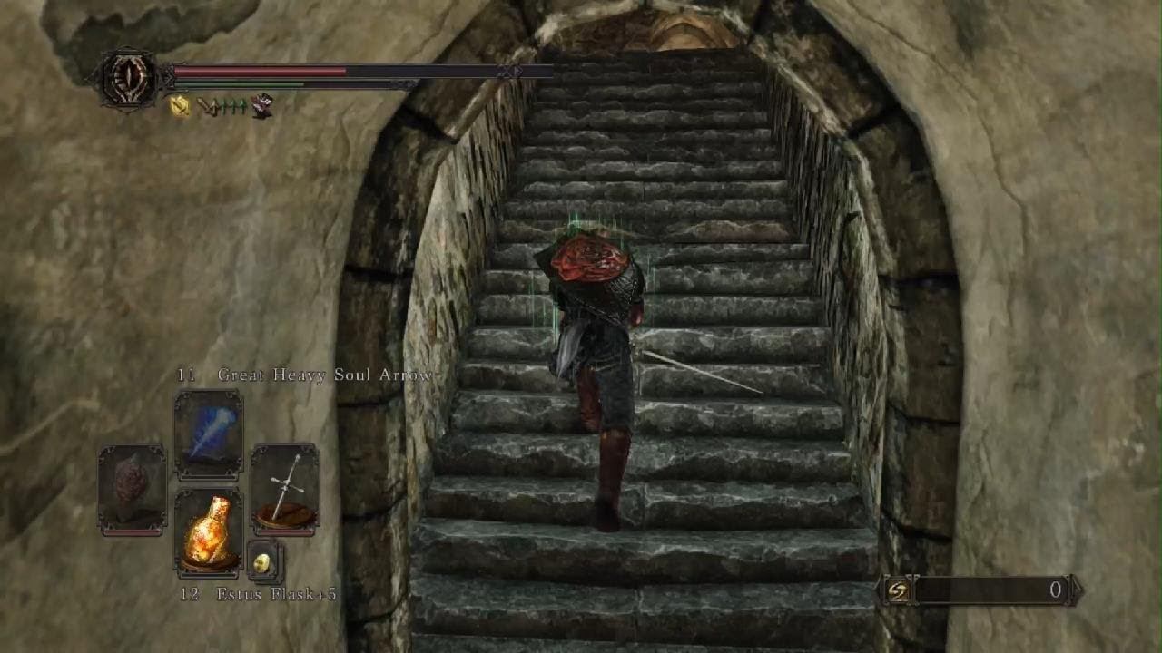 DARK SOULS II: Scholar of the First Sin The Pursuer